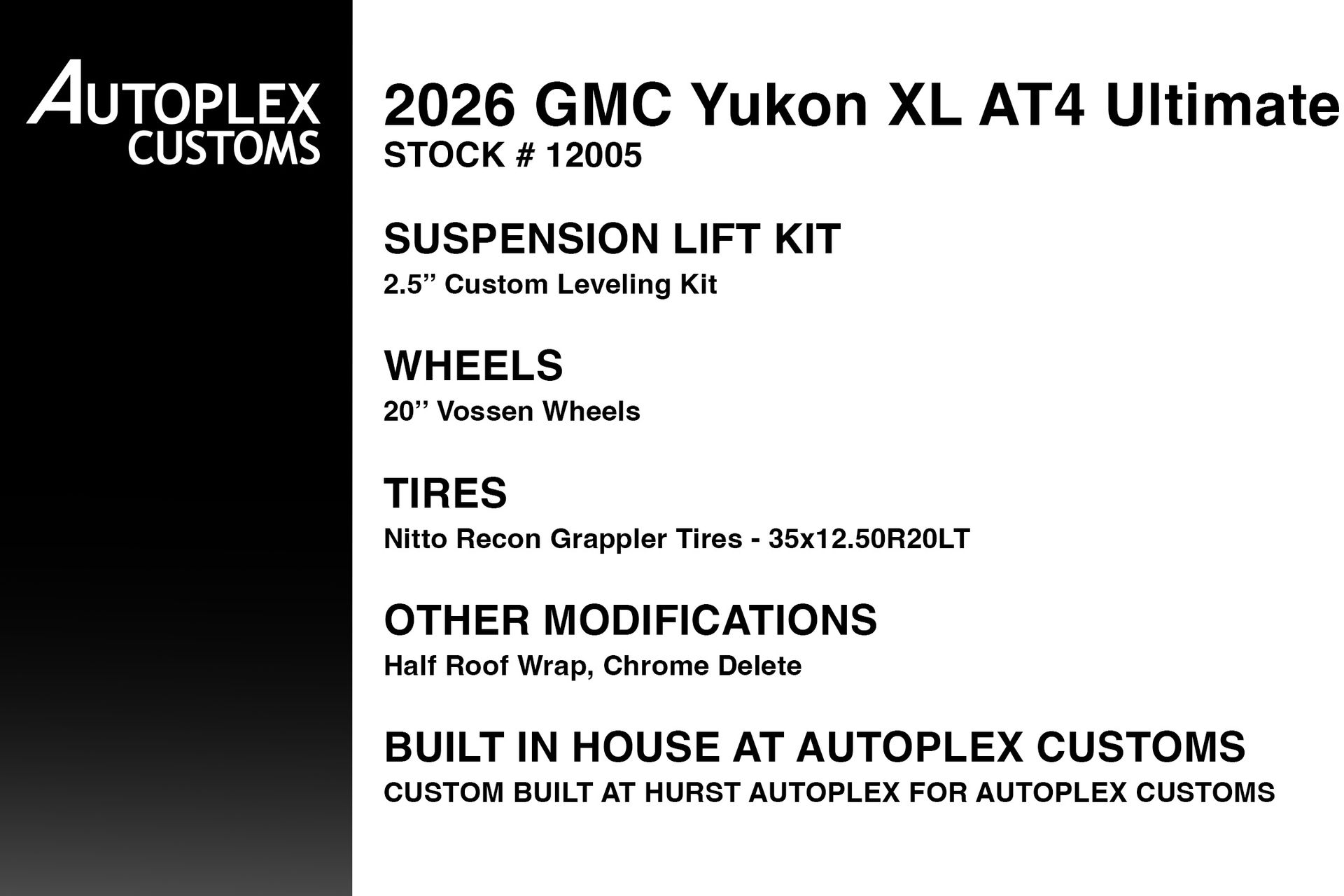 gmc yukon xl 2026 1GKS2WKL2TR276360 image gmc yukon xl 2026 1GKS2WKL2TR276360 image